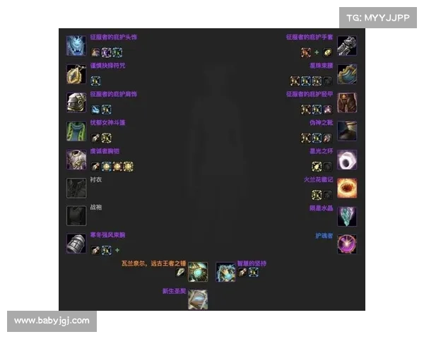 魔兽世界怀旧服:战场装备换装攻略